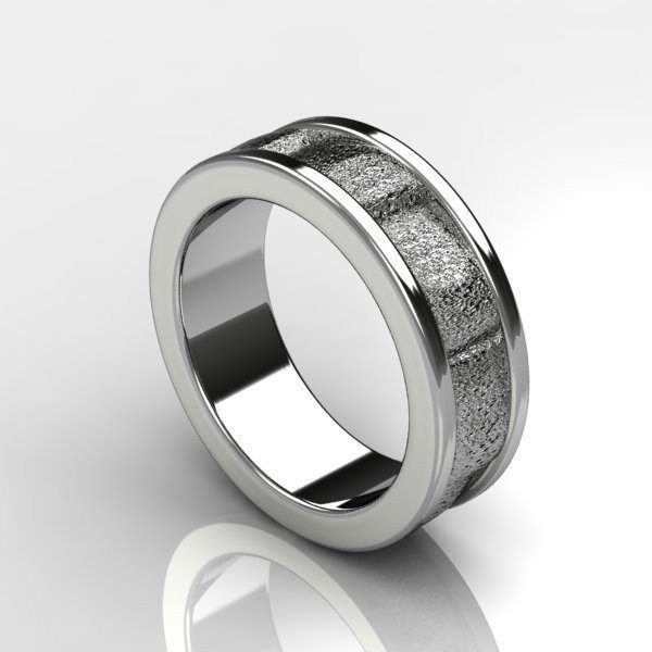 Wedding Band Design 25