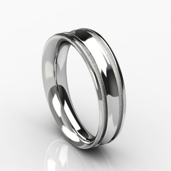 Wedding Band Design 27
