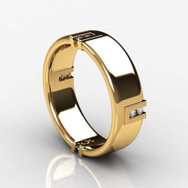 Wedding Band Design 28