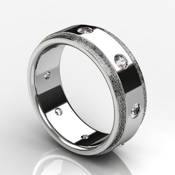 Wedding Band Design 29