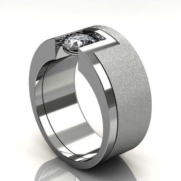 Wedding Band Design 31