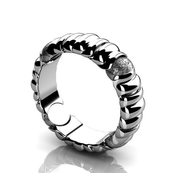 Wedding Band Design 33