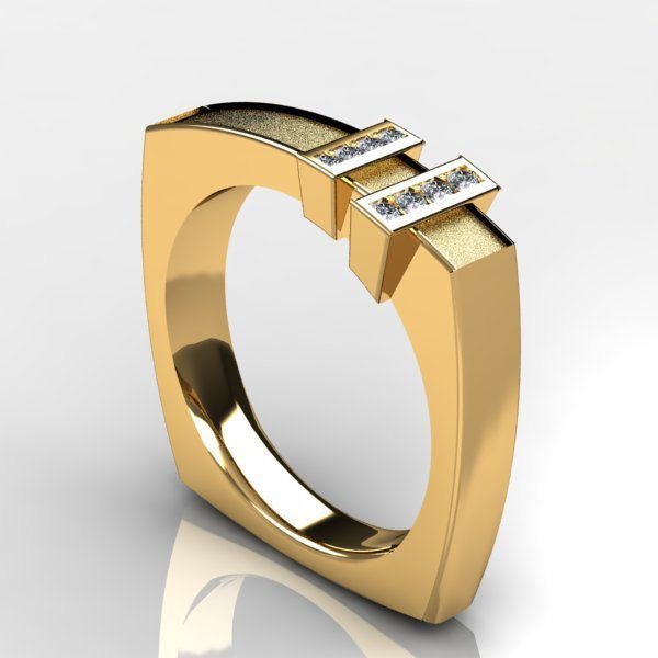 Wedding Band Design 34