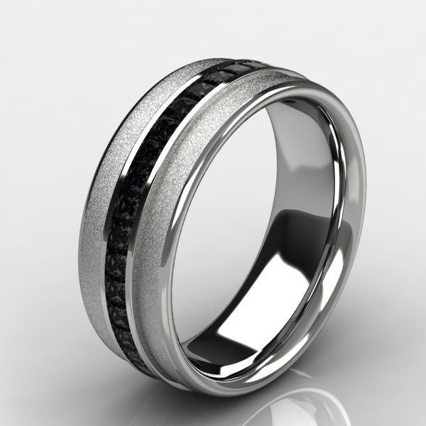 Wedding Band Design 36