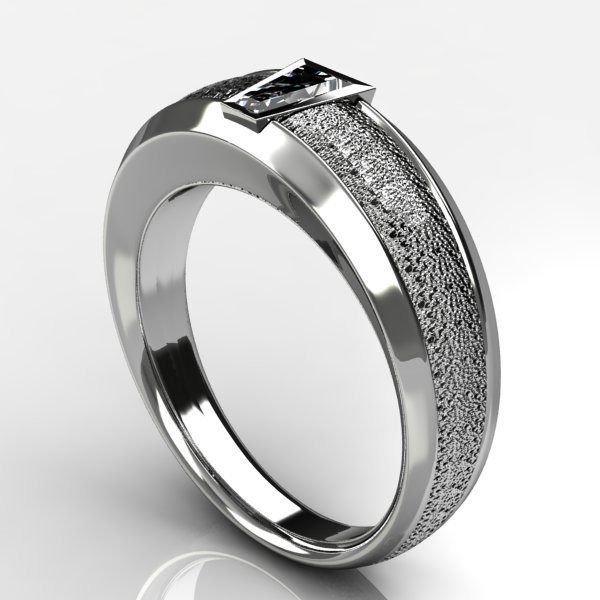 Wedding Band Design 39