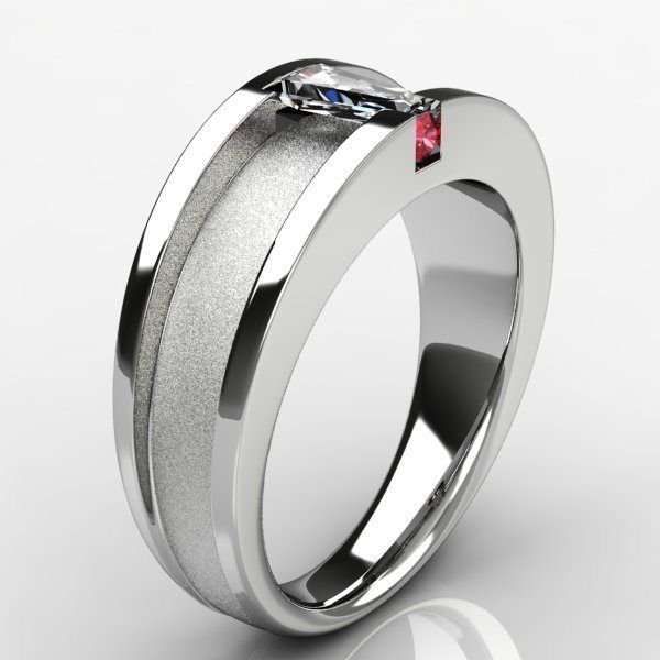 Wedding Band Design 40
