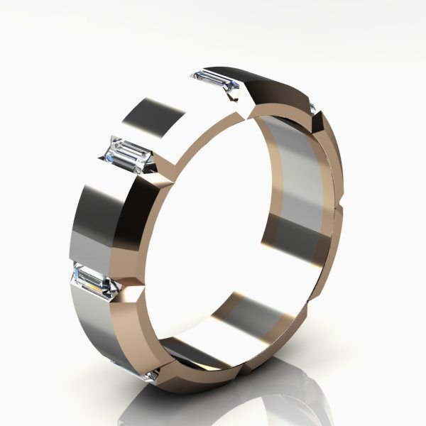 Wedding Band Design 41