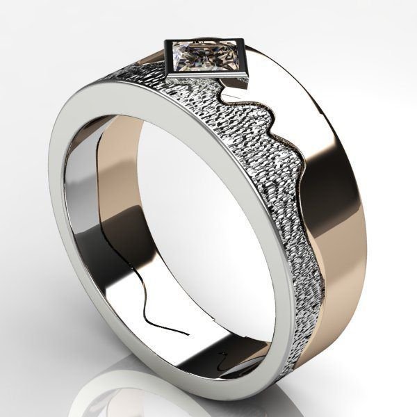 Wedding Band Design 42