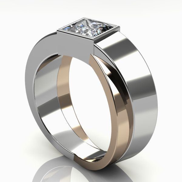 Wedding Band Design 43