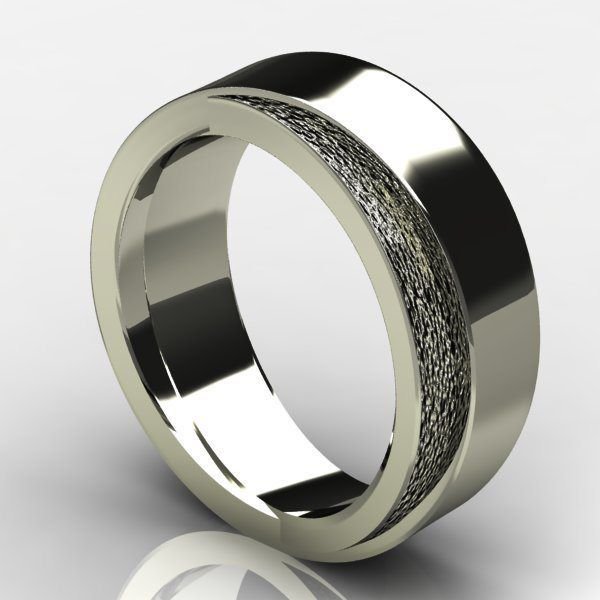 Wedding Band Design 44