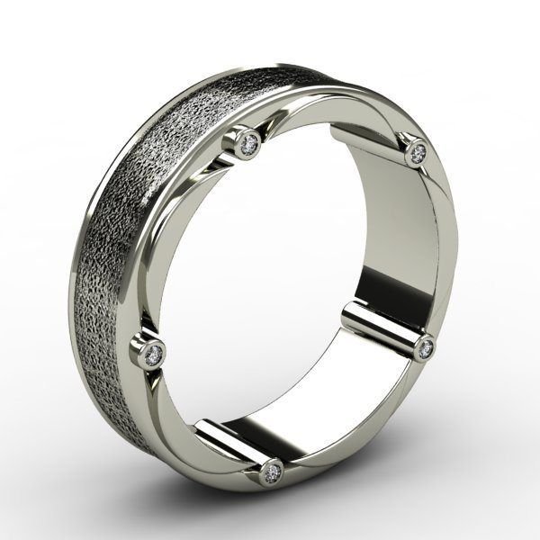 Wedding Band Design 46