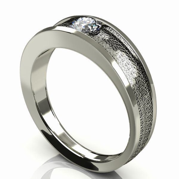 Wedding Band Design 48