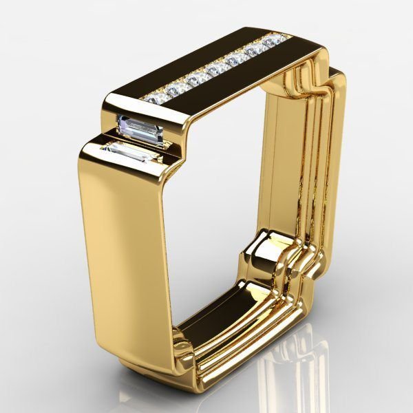 Wedding Band Design 49