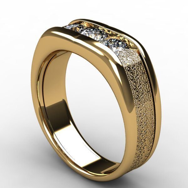 Wedding Band Design 50