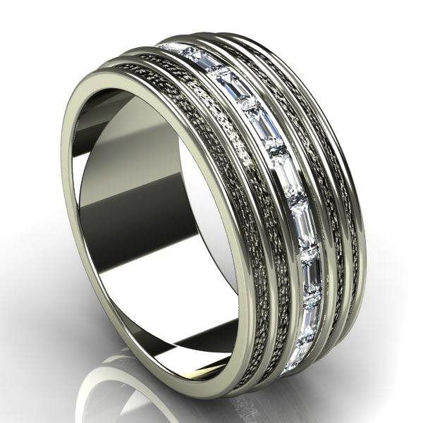 Wedding Band Design 51