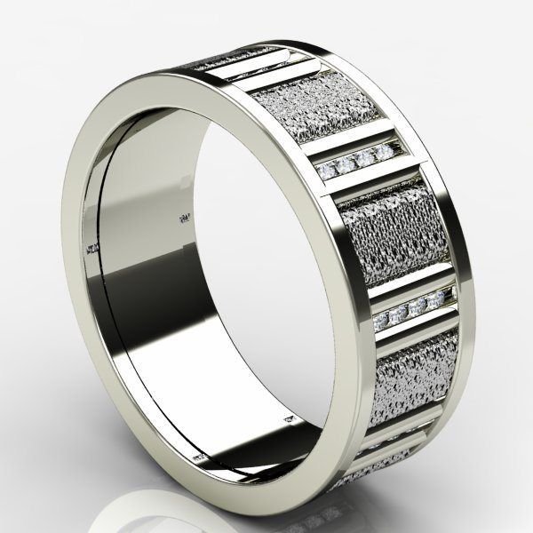 Wedding Band Design 54