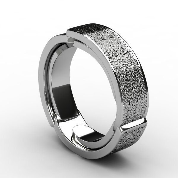 Wedding Band Design 55
