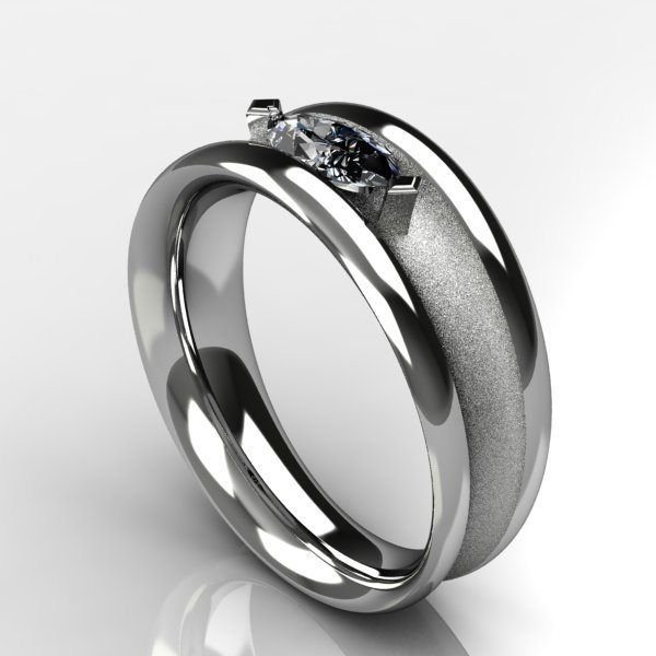 Wedding Band Design 57
