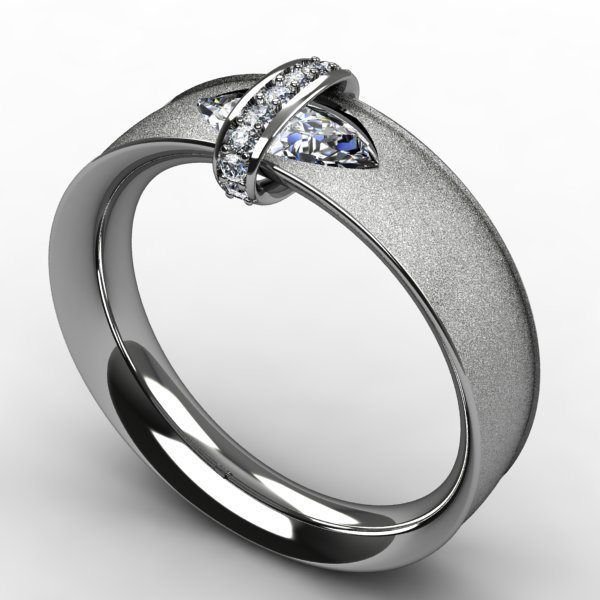 Wedding Band Design 58