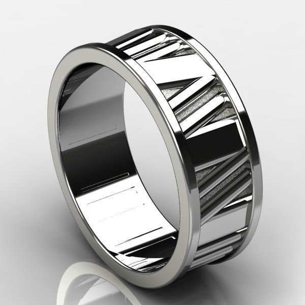 Wedding Band Design 59