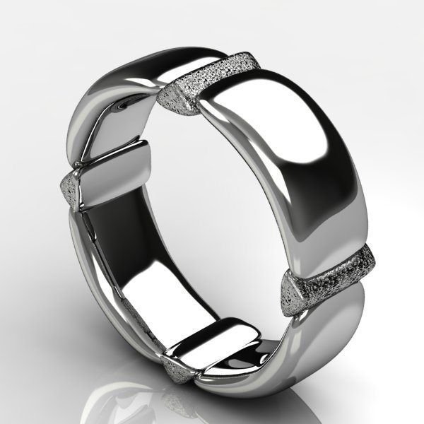 Wedding Band Design 61
