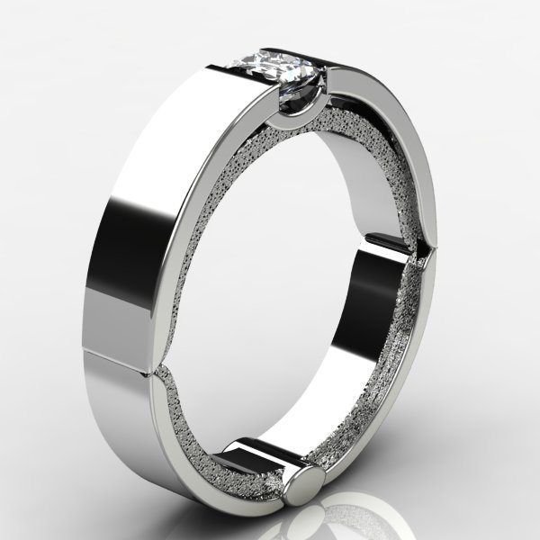 Wedding Band Design 62