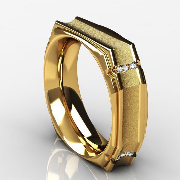 Wedding Band Design 63