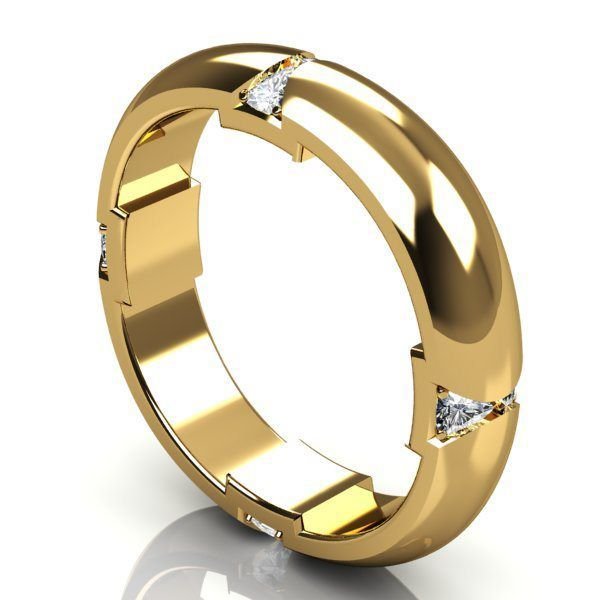 Wedding Band Design 66