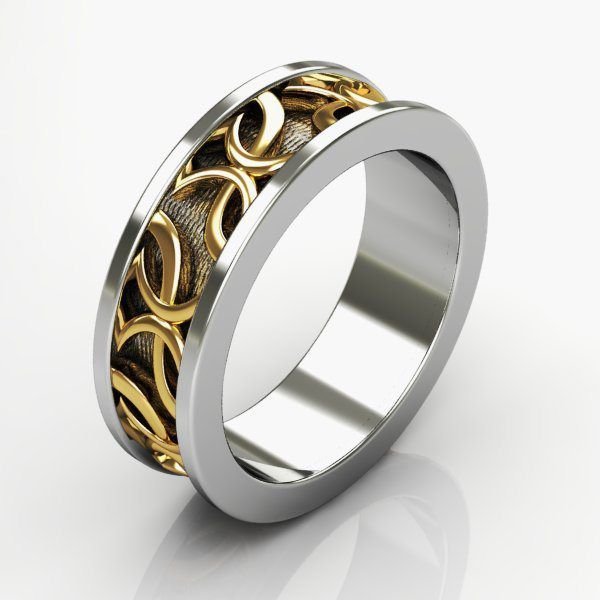 Wedding Band Design 67