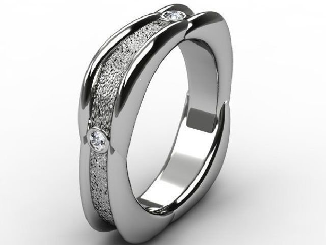 Wedding Band Design 68