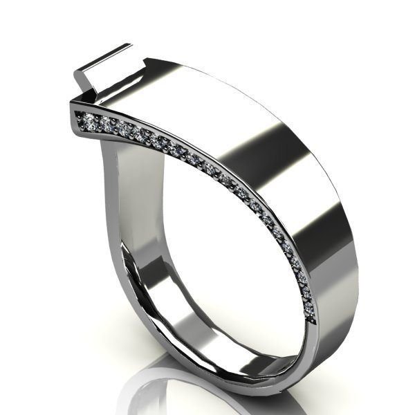 Wedding Band Design 71