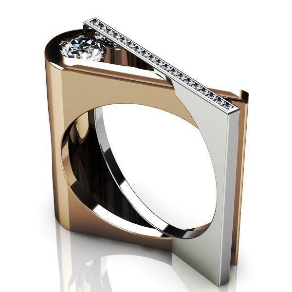 Wedding Band Design 73