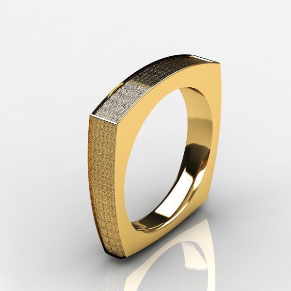 Wedding Band Design 75