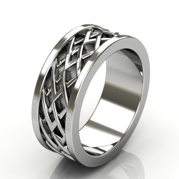 Wedding Band Design 79