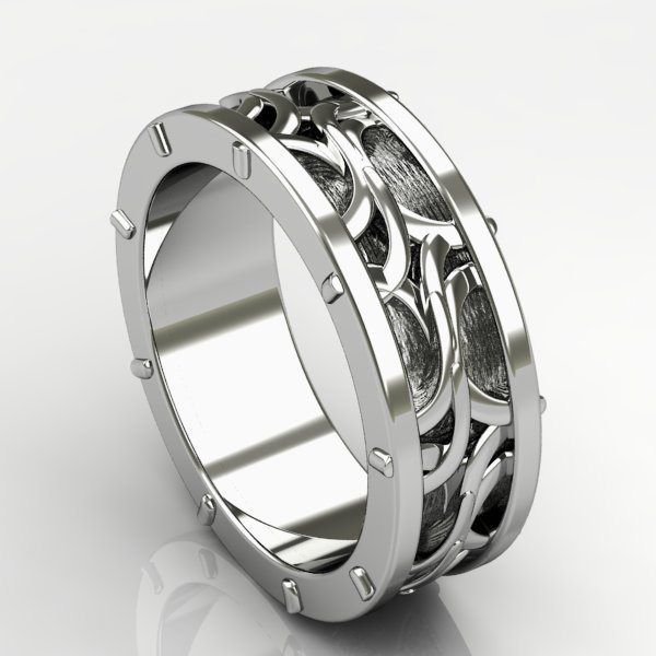Wedding Band Design 82