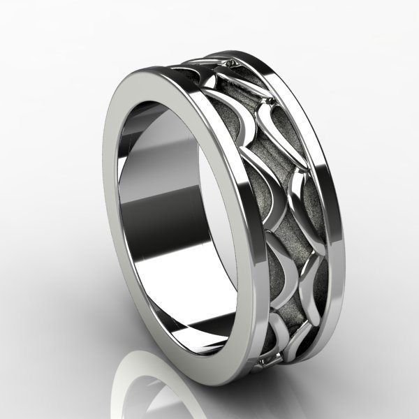 Wedding Band Design 84