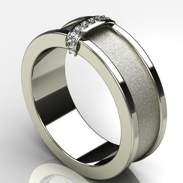Wedding Band Design 89