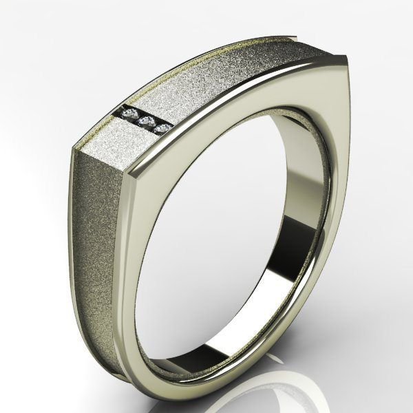 Wedding Band Design 90