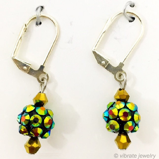 Disco Night Earrings