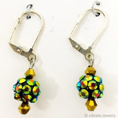 Disco Night Earrings