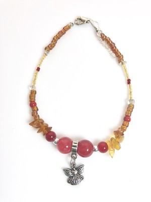 Anklets and Wraps