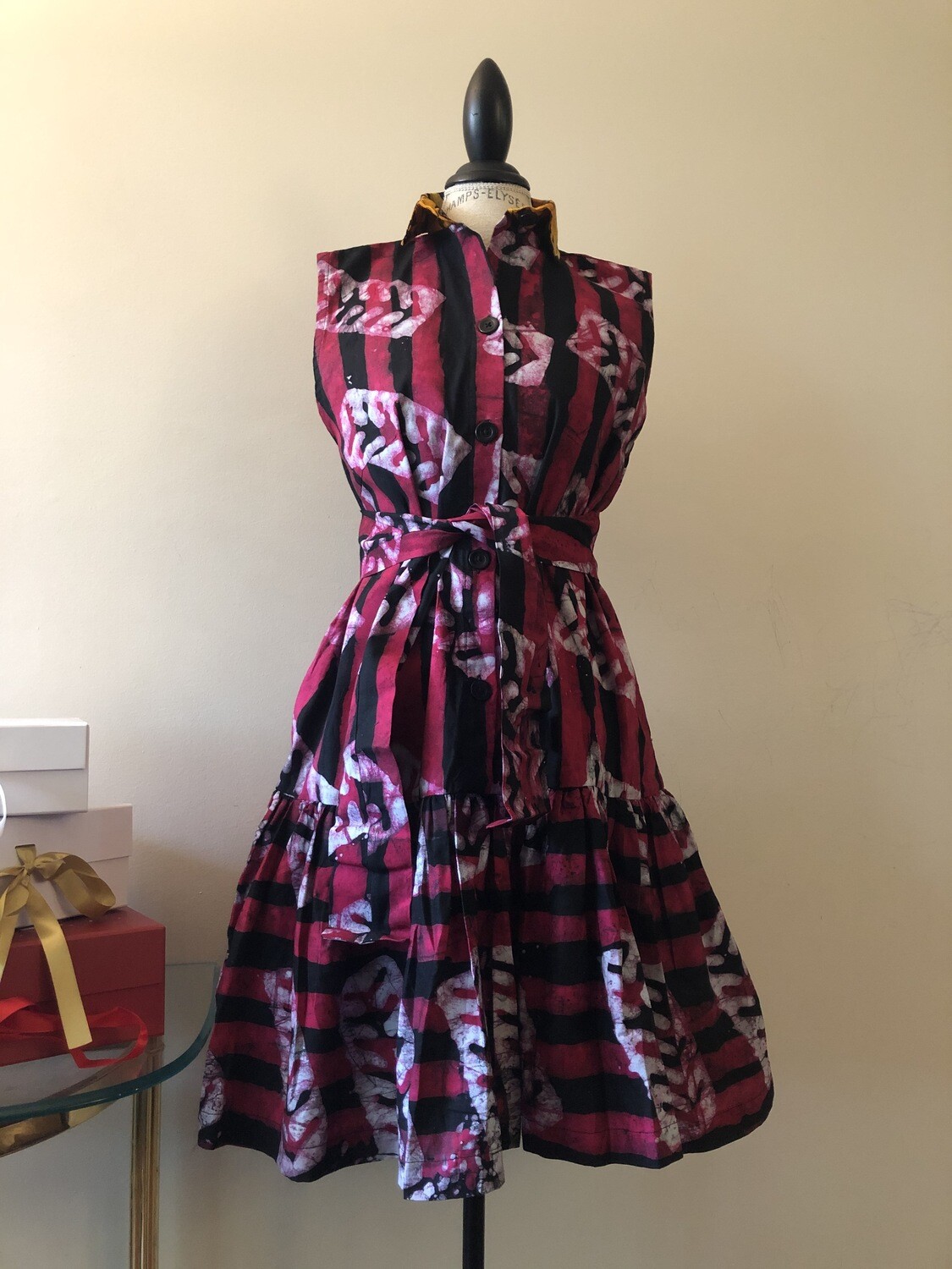 Anas Dress