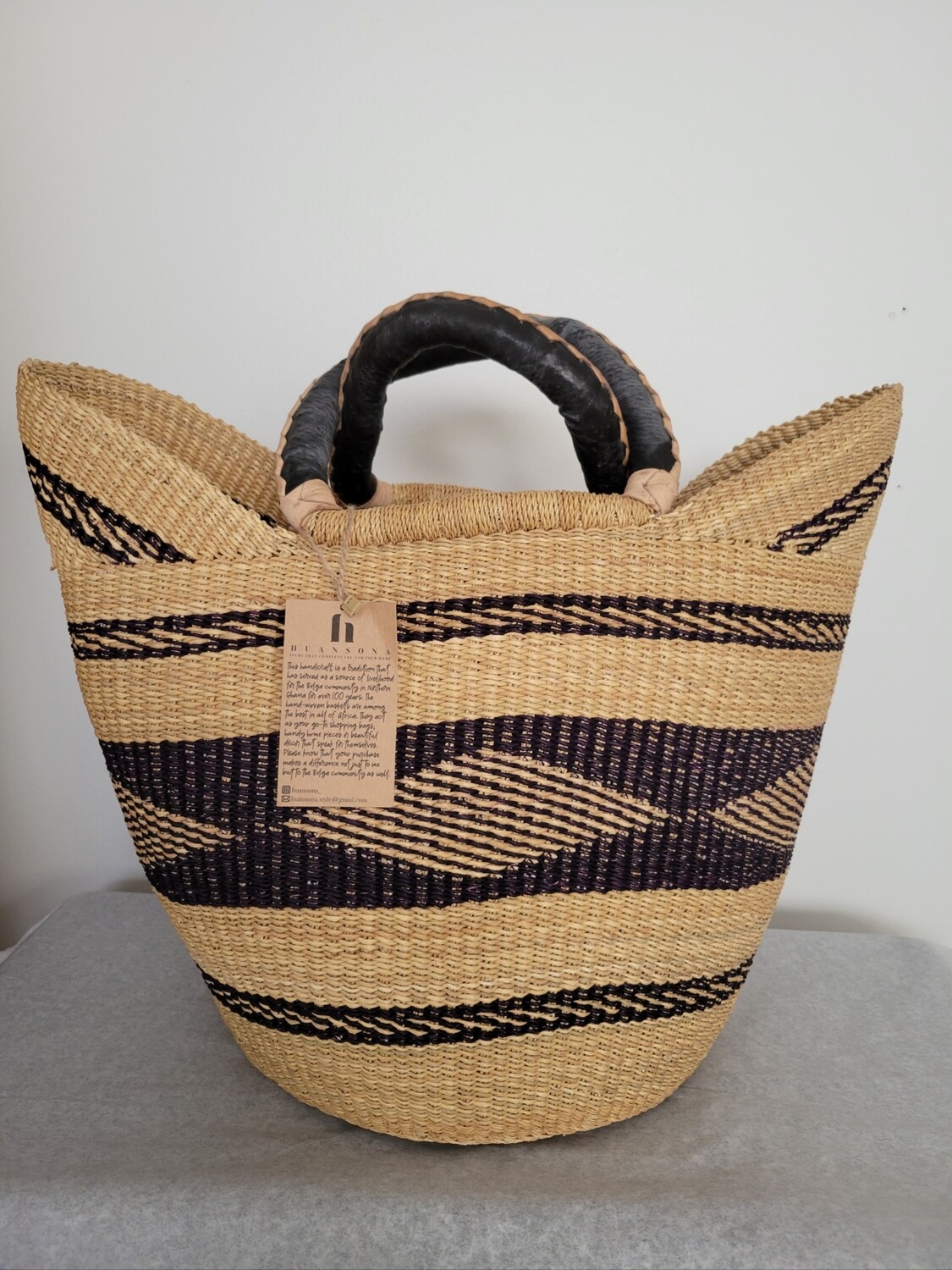 U shopper bag