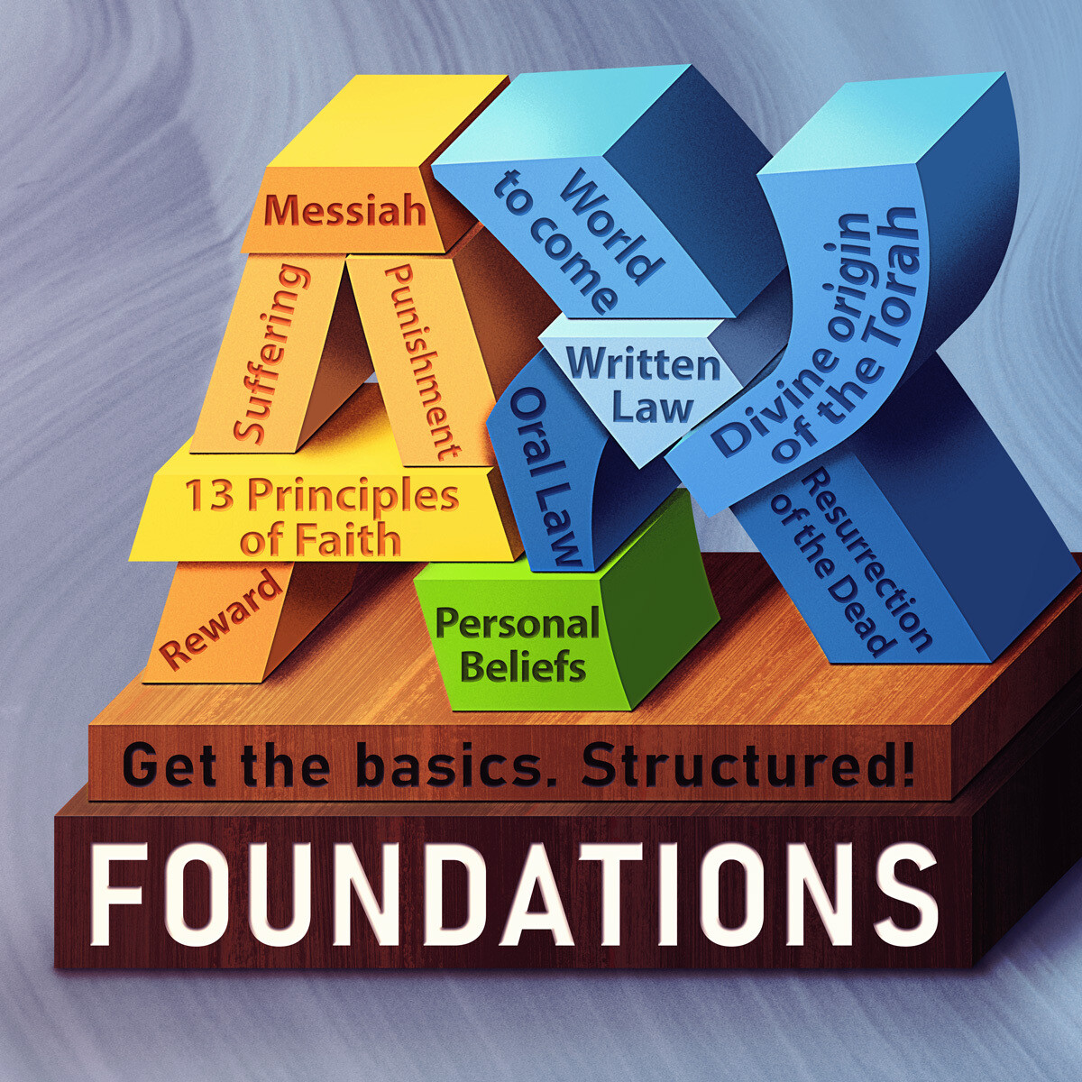 Foundations - Learn When You Like