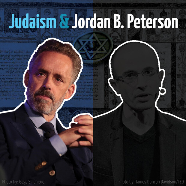 Judaism and Jordan B
