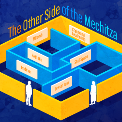 The other side of the Mechitza - Learn When You Like