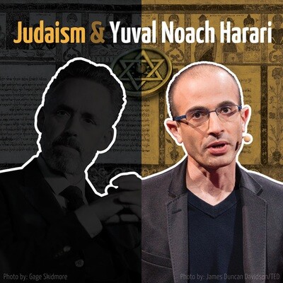 Judaism and Harari - Learn When You Like