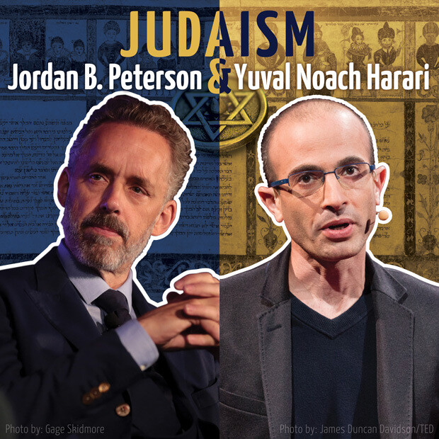 Judaism and Jordan B + Judaism and Harari [Learn When You Like Bundle]