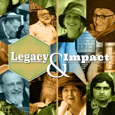 Legacy + Impact  [Learn When You Like Bundle]