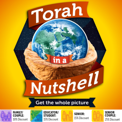 Torah in a Nutshell Sandton 2023